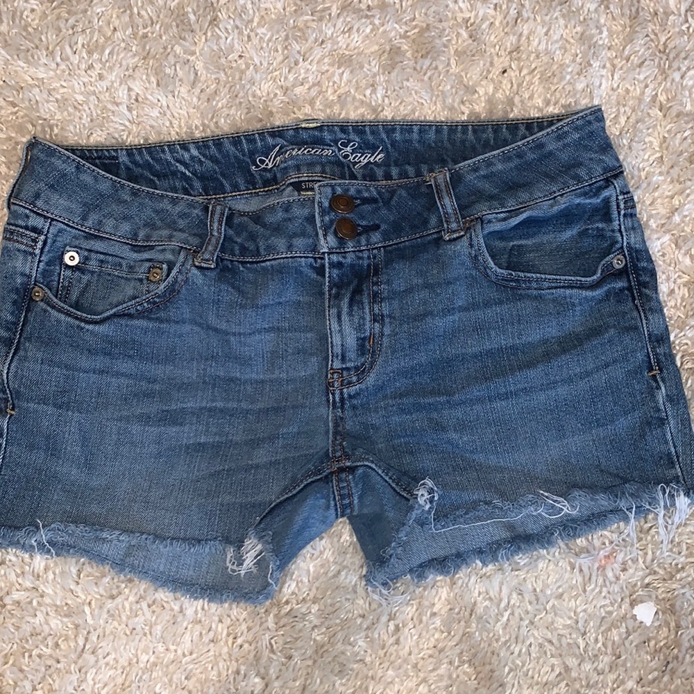 American Eagle Stretch Shorts